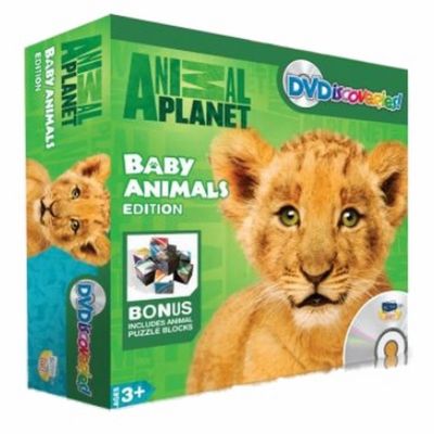 DVDiscoveries! Baby Animals Edition