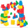 Mega Bloks Let's Start Building 40 pieces view 1