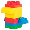 Mega Bloks Let's Start Building 40 pieces view 3