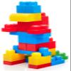 Mega Bloks Let's Start Building 40 pieces view 4