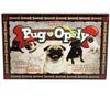Late for The Sky Pug-Opoly Dog Board Game for Families & Adults  Pug Lovers Property Trading Game, 26 Players, Ages 8+, One-Hour or Full Play, Fun Party Gift for Dog Owners view 1