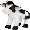 Douglas Sweet Cream Baby Cow Calf Plush Stuffed Animal Toy  Soft Farm Animal  8 Inch view 1