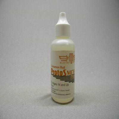 MTH 60-1051K 2 oz. Cinnamon Roll Proto Smoke Fluid