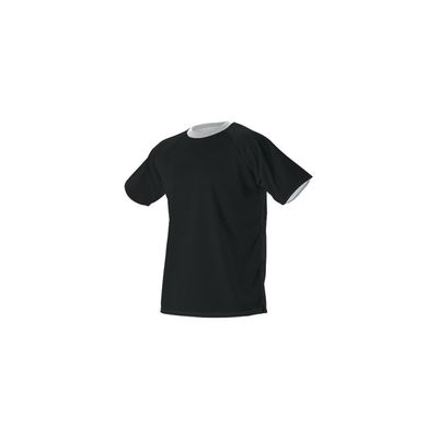 56REV - Reversible Touch Footb - XL - BK/WH