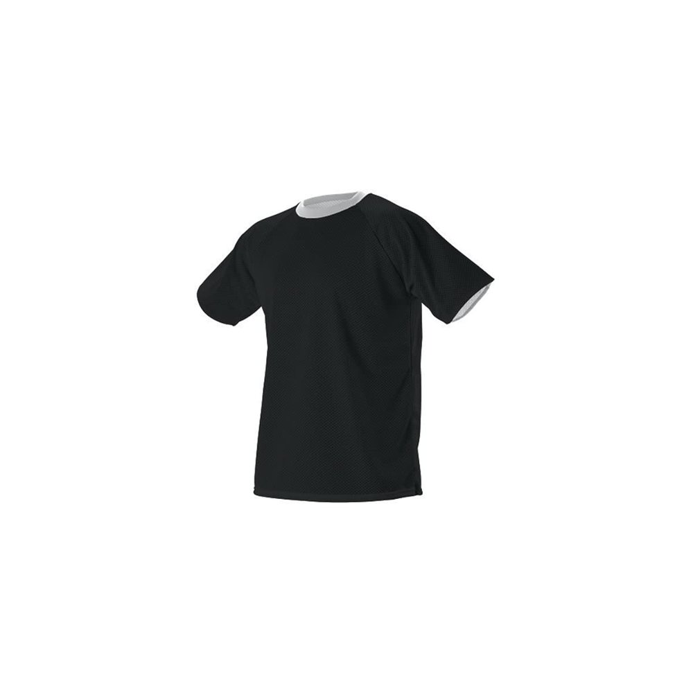 56REV - Reversible Touch Footb - XL - BK/WH