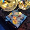 Solar Atmosphere Light DIY Shell Night Light Colorful Bubble Light for Friends view 4