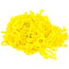 JAM PAPER Crinkle Cut Shred Tissue Paper - Yellow - 20 lb/box view 1
