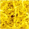 JAM PAPER Crinkle Cut Shred Tissue Paper - Yellow - 20 lb/box view 2