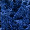 JAM PAPER Crinkle Cut Shred Tissue Paper - Presidential Blue - 40 lb/box view 2