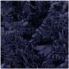 JAM PAPER Crinkle Cut Shred Tissue Paper - Navy Blue - 40 lb/box view 2