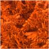 JAM PAPER Crinkle Cut Shred Tissue Paper - Orange - 20 lb/box view 2