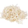 JAM PAPER Crinkle Cut Shred Tissue Paper - Ivory - 20 lb/box view 1