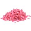 JAM PAPER Crinkle Cut Shred Tissue Paper - Hot Pink - 20 lb/box view 1