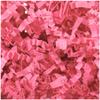 JAM PAPER Crinkle Cut Shred Tissue Paper - Hot Pink - 20 lb/box view 2
