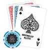 Brybelly Eclipse Poker Chips Heavyweight 14-gram Clay Composite - Pack of 50 ($50 Light Blue) view 3