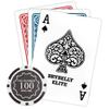 Brybelly Eclipse Poker Chips Heavyweight 14-gram Clay Composite - Pack of 50 ($100 Black) view 3