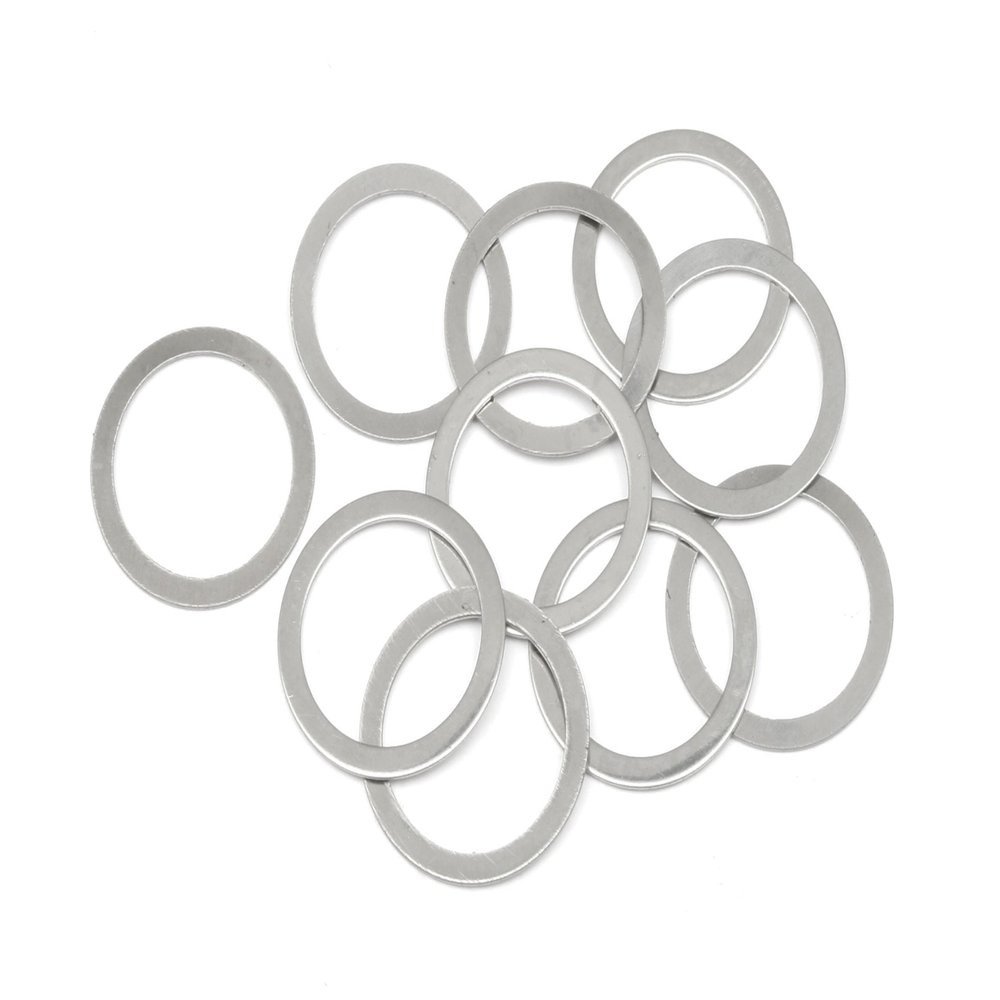 HPI Racing Gearbox Spacer Set Bullet MT/ST (Opt) 101291