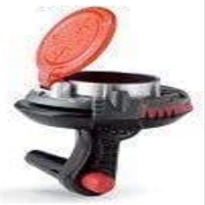 McDonalds Happy Meal Spy Gear Spy Disc Defender Toy #3 2008