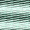 33 inch 07mm Round Metallic Dark Green Mardi Gras Beads - 6 Dozen (72 Necklaces) view 1