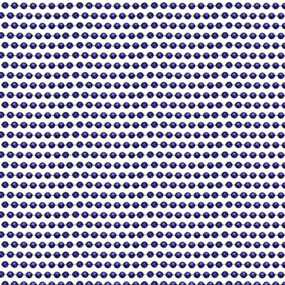 33 Inch 07 MM Round Purple Mardi Gras Beads - 6 Dozen (72 necklaces)