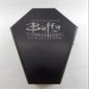Buffy Ultimate Card Collection: All 7 Complete Trading Card Sets in Wooden Coffin Box view 1
