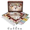 Late for The Sky Bulldog-Opoly Board Game  Bulldog Lovers Family Game, Property Trading Dog Theme, 26 Players, Ages 8+, Great Gift for Dog Owners view 1