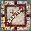 Late for The Sky Bulldog-Opoly Board Game  Bulldog Lovers Family Game, Property Trading Dog Theme, 26 Players, Ages 8+, Great Gift for Dog Owners view 3