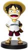 Bobbing Head series ONE PIECE Monkey D Luffy Fighters Ver. (japan import) by Plex view 1