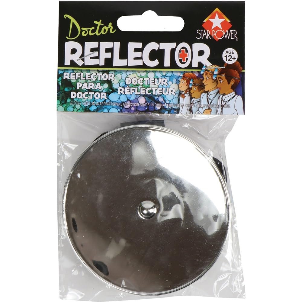 Empire Magic Toy Doctor Medical Mirror