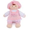 GUND Baby My First Dolly, Plush Doll for Babies and Toddlers, Pink/White, 13 view 1