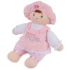 GUND Baby My First Dolly, Plush Doll for Babies and Toddlers, Pink/White, 13 view 3