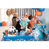 Fun Express Inflatable Sport Ball Assortment Baseballs, Footballs, basketballs and Soccer Balls - VBS Vacation Bible School Supplies/Decor (Set of 12) view 2