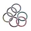 Glitter Jelly Rings - Jewelry - 144 Pieces view 1