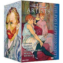 POST IMPRESSIONISTS - Format: [DVD Movie]
