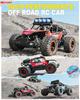 BEZGAR TB141 RC Cars-1:14 Scale Remote Control Car, 2WD High Speed 20 Km/h All Terrains Electric Toy Off Road RC Car Vehicle Truck Crawler with Two Rechargeable Batteries for Boys Kids and Adults view 2