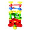 Discovery Toys Castle MARBLEWORKS Marble Run | Kid-Powered Learning | STEM Educational Building Block Toy Learning & Childhood Development 2 Years Old and Up view 1