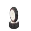 Jamara 050894 Soft Tyre Plus Rim for 1/8 B-Mazinger Buggy Competition view 1