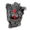 10" Gargoyle Fountain Animated Prop view 1