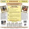 Horse Bingo Educational Game | 6 Picture Boards, 42 Informative Cards & Bingo Chips | Fun for All Ages | Made in The USA view 2