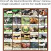 Horse Bingo Educational Game | 6 Picture Boards, 42 Informative Cards & Bingo Chips | Fun for All Ages | Made in The USA view 3