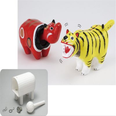 Artec Neck Pretend Animal Wicking with Clay Set of Super Light G (Ultra Light Clay) 23642