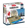4D Cityscape Toronto, Canada Puzzle view 1