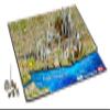 4D Cityscape Toronto, Canada Puzzle view 2