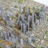 4D Cityscape Toronto, Canada Puzzle view 3