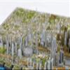 4D Cityscape Toronto, Canada Puzzle view 4