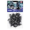 Widmann 8238R Spider Set, 60 Pieces, Decoration, Halloween, Theme Party view 1