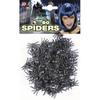 Widmann 8238R Spider Set, 60 Pieces, Decoration, Halloween, Theme Party view 3