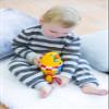 WOW Toys Ronnie the Rocket Friction Powered Space Rocket with Astronaut & Countdown Sounds | No Batteries, Durable Toddler Toy for Ages 15 view 2