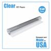 Kidkusion Indoor/Outdoor Banister Guard, Clear, 15' view 4