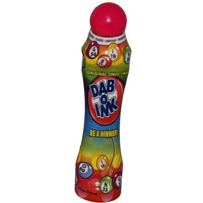 Abbott 4 oz Bingo Dauber - Magenta